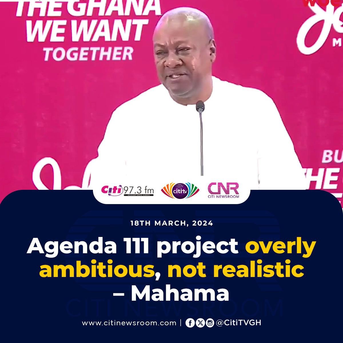 Over-Reliance on Negative Narratives:
They focus on amplifying hardship, rather than proposing actionable alternatives, undermines the critical discourse needed for progress.
The NDC lack Growth-Mindset. 

#FailedMahama
#IncompetentMahama
#1TouchForBawumia 
#BawumiaForPresident