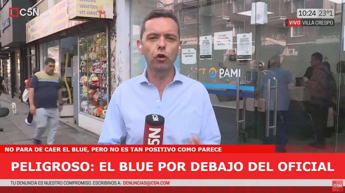 El Trumpista tweet media