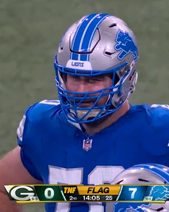 Detroit Lions tweet media