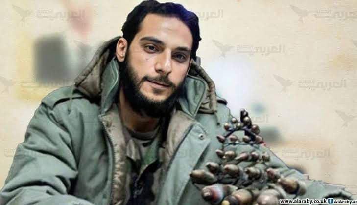 TalalAlkashte's tweet photo. لا تسنون المجرم #أمجد_يوسف منفذ #مجزرة_التضامن
#دمشق_تتحرر #حمص_تتحرر 
 https://t.co/lmoR5c0I30 https://t.co/CVsshm2caT