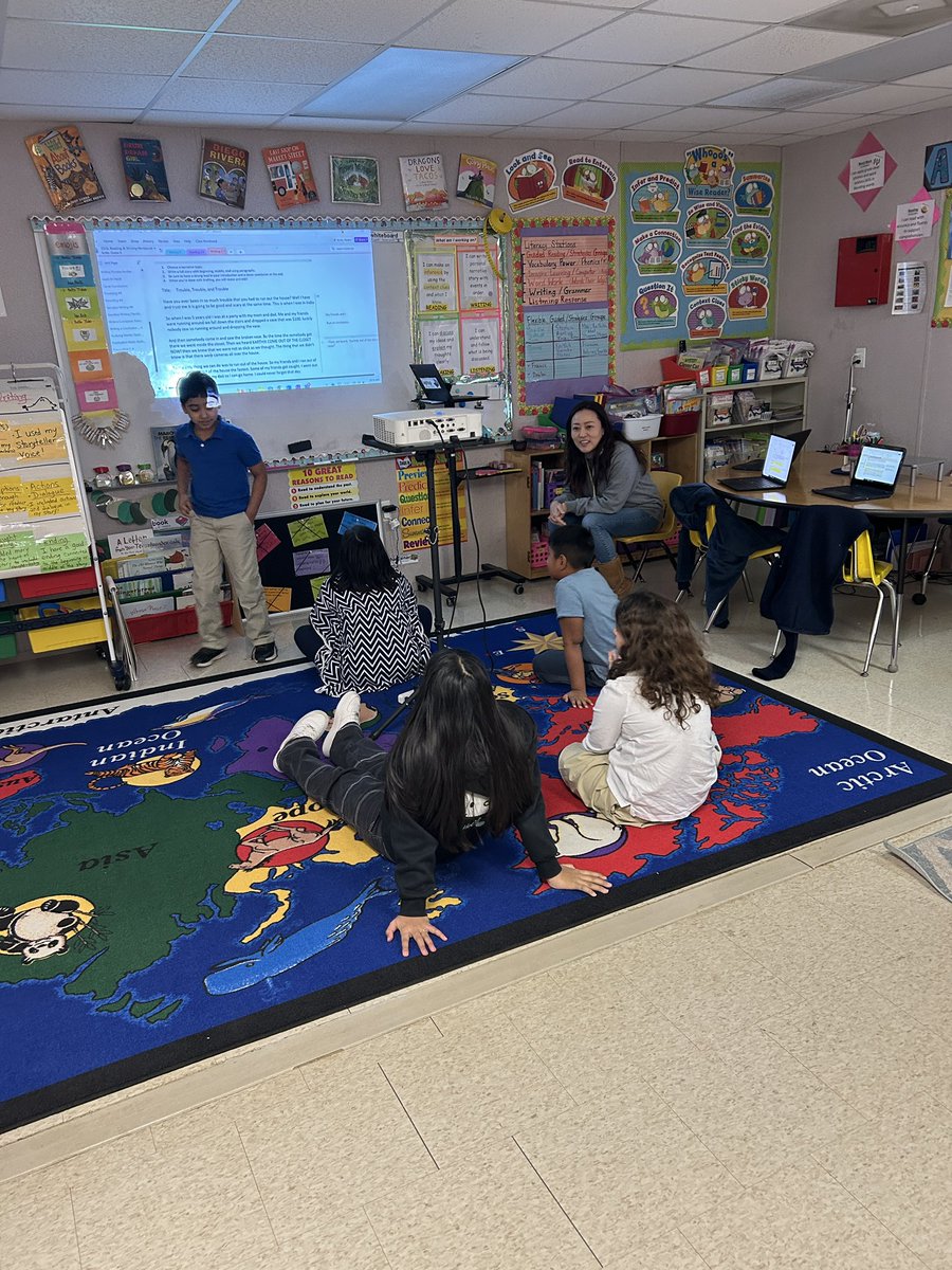 Kerri-Ann Williams (@kcwilliamsfcs) on Twitter photo What a great way to end the week!! We saw fantastic instruction, amazing learning environments for students, and an admin team that is fully leaning into the work! <a href="/WESWildcats2/">WES Wildcats</a> is in great hands under the leadership of <a href="/shavanda_toomer/">Shavanda Toomer</a> <a href="/FultonCoSchools/">FultonCountySchools</a> What a great way to end the week!! We saw fantastic instruction, amazing learning environments for students, and an admin team that is fully leaning into the work! <a href="/WESWildcats2/">WES Wildcats</a> is in great hands under the leadership of <a href="/shavanda_toomer/">Shavanda Toomer</a> <a href="/FultonCoSchools/">FultonCountySchools</a>