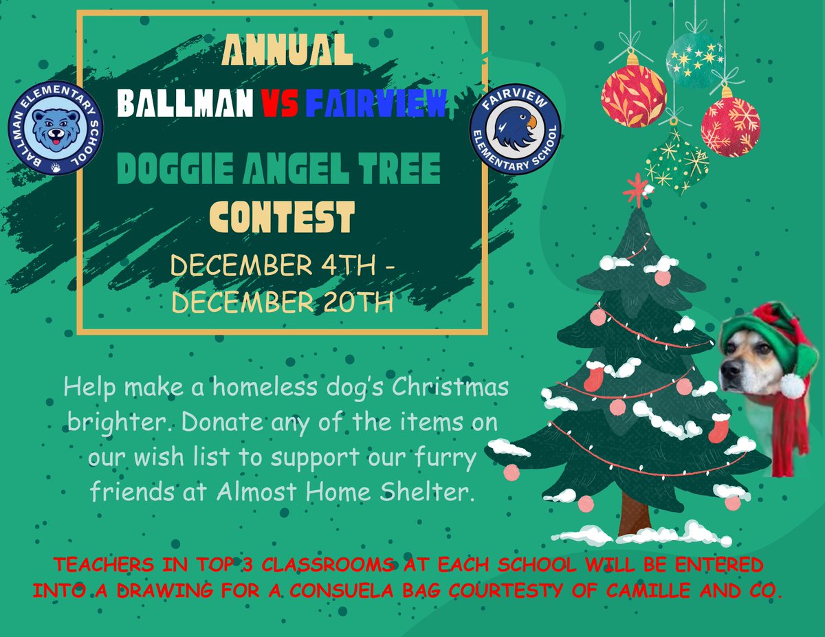 FairviewFalcon2's tweet photo. Check out this week's Falcon Flyer newsletter! https://t.co/HsEb20j9IJ
Have a great day! https://t.co/0m3pz2TARk