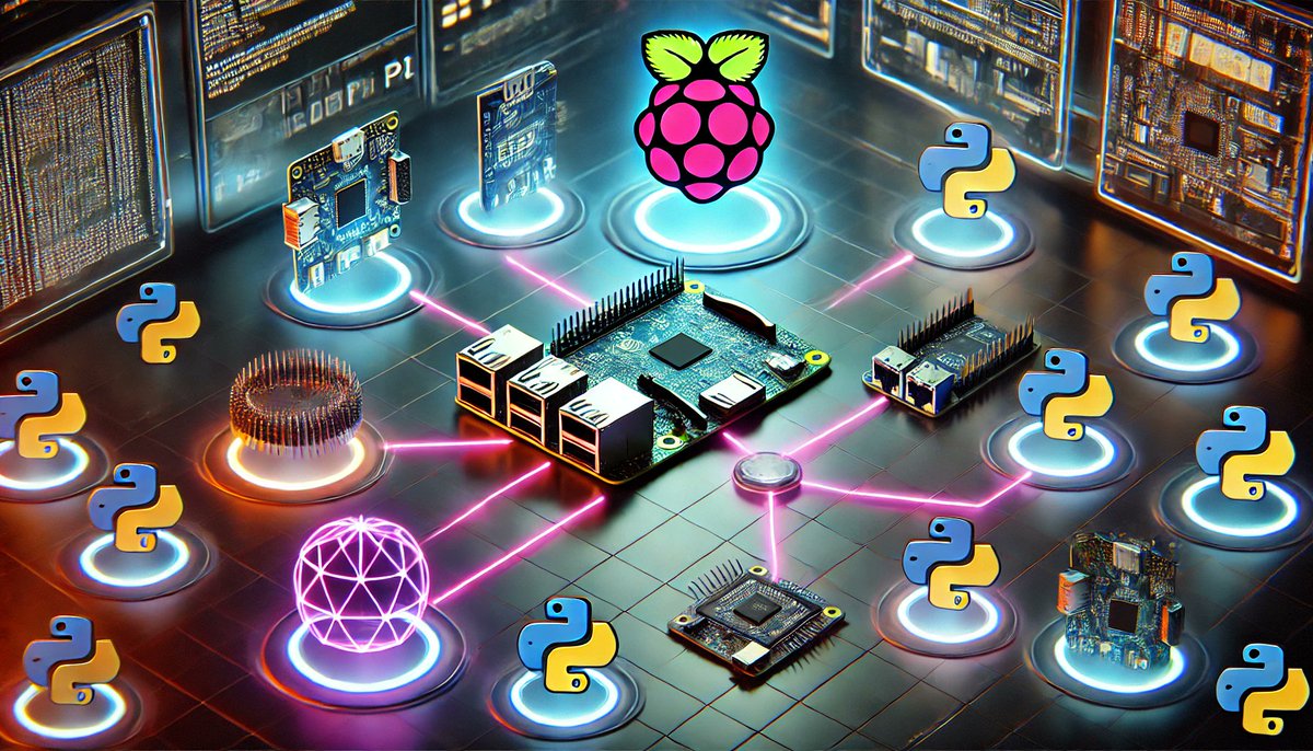 cyberfly_io's tweet image. Did you know the Cyberfly IO platform can chat with microcontrollers like Raspberry Pi Pico & ESP32 using MicroPython? It's like giving your gadgets a social life. 🤖✨ #IoT #MicroPython #Cyberfly
checkout our micropython firmware - github.com/cyberfly-io/cy…