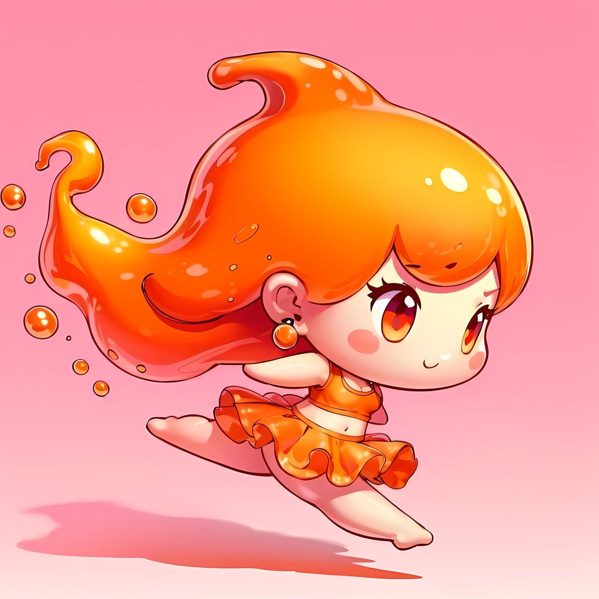 Dai_Suki_Anime's tweet photo. ❤️❤️❤️❤️❤️❤️❤️❤️❤️❤️❤️❤️❤️❤️ •Todos mis dibujos pueden ser usados libremente
•All my drawings can be used freely
#animeart #drawingart #drawingchibi #cuteart #chibiart #digitalart #cutegirl #kawaiigirl #cute #slimegirl #fire https://t.co/MDRs3rutxs
