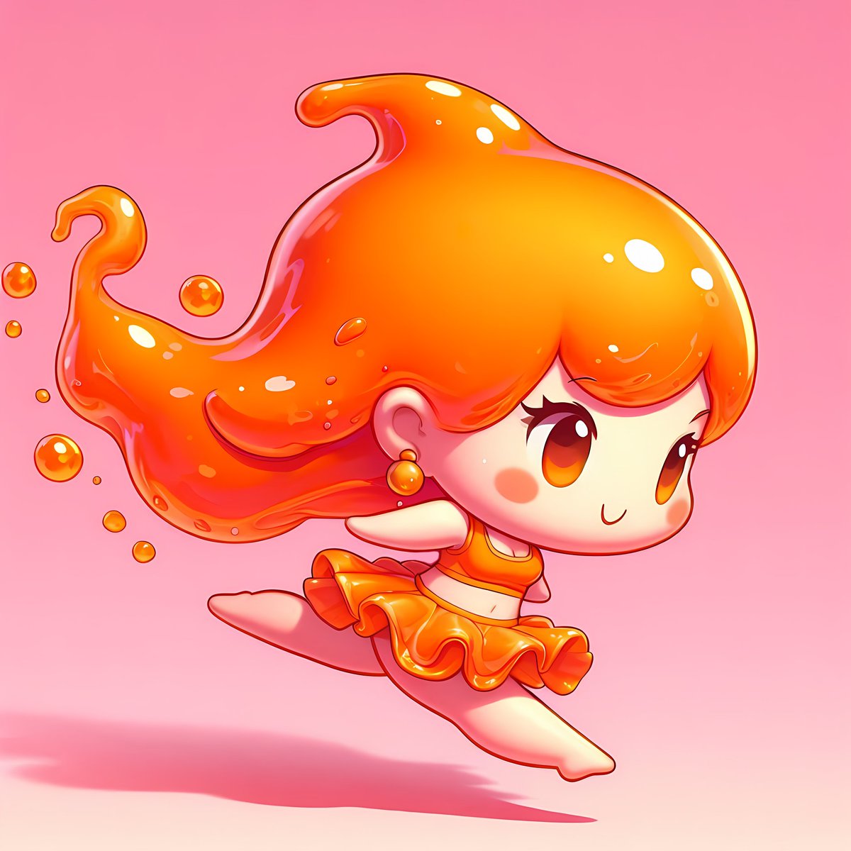 Dai_Suki_Anime's tweet photo. ❤️❤️❤️❤️❤️❤️❤️❤️❤️❤️❤️❤️❤️❤️ •Todos mis dibujos pueden ser usados libremente
•All my drawings can be used freely
#animeart #drawingart #drawingchibi #cuteart #chibiart #digitalart #cutegirl #kawaiigirl #cute #slimegirl #fire https://t.co/MDRs3rutxs