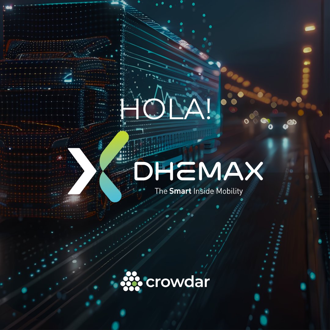 Nos pone muy contentos anunciarles que nos sumamos a #Dhemax, líderes en soluciones para la electromovilidad.🙌

GRACIAS por elegirnos para escalar sus servicios en #Kubernetes y robustecer la #seguridad.🚀🔒

¡Estamos listos para darlo todo!

 #nuevosclientes #QA #DevOps