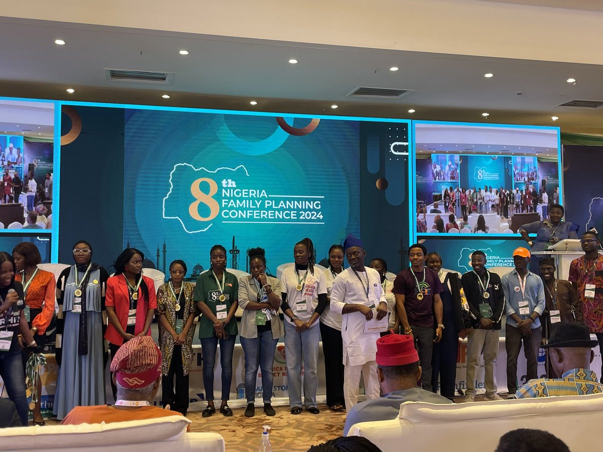 Gem_Initiative's tweet photo. Shoutout to the amazing participants of the Youth Hackathon! 🎉

A special congratulations to Group 3, the winners, for their idea of Health Access Cards.

We’re so proud of all the participants for their creativity and dedication.

#YouthHackathon #NFPC2024 #8THFPC https://t.co/cJiVFmlWSS