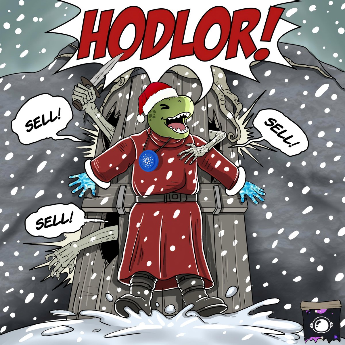 budztoken's tweet photo. 🦖1st PLACE WINNER!!! 🦖
++++++++++++++++++
🪐CONGRATS @dnvrz69 !!! 🚀
🚀YOU WON SPACEBUD # 2355 🪐
++++++++++++++++++
This meme won our @budztoken meme competition by 1 vote! (It was very very very close!)
@spacebudznft