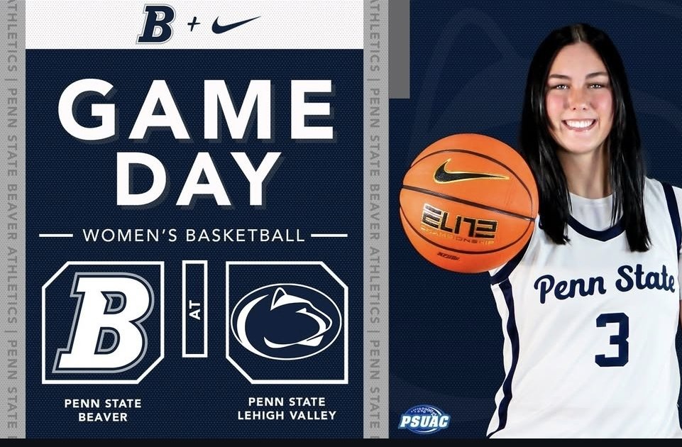 PSUBeaverWBB's tweet photo. Game day!!! 2 huge conference road games this weekend!
#pressstatebeaver #pressstateofmind #pressin https://t.co/FrtsQ2iwOP