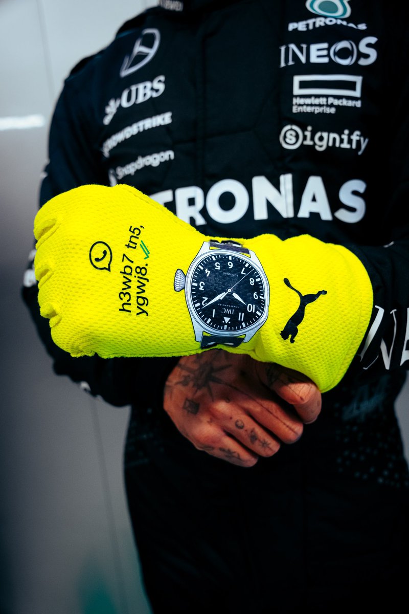 Mercedes-AMG PETRONAS F1 Team tweet media