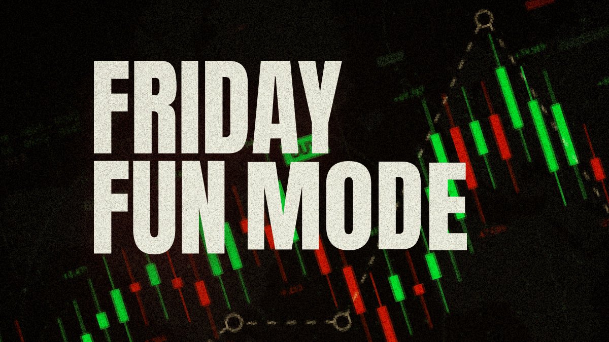 cryptofightspro's tweet image. Friday Fun Mode: Let’s trade! 💥
Jump on Cryptofights Pro, test your strategies, and own the charts. Ready to win the weekend? 

👉 Start now on cryptofights.pro