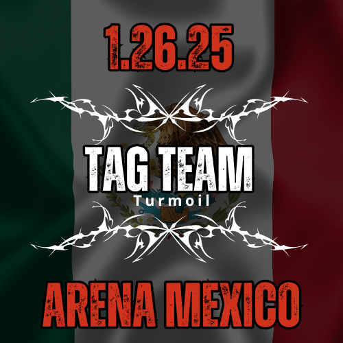 The tag-team event of 2025 will kick off the year for <a href="/WGWF2023/">WGWF</a>! Already. eight teams are signed up for this one-night extravaganza, with several more all-star teams likely to sign on in the coming weeks!

Got a team? Want to be a part of history? Sign up now!