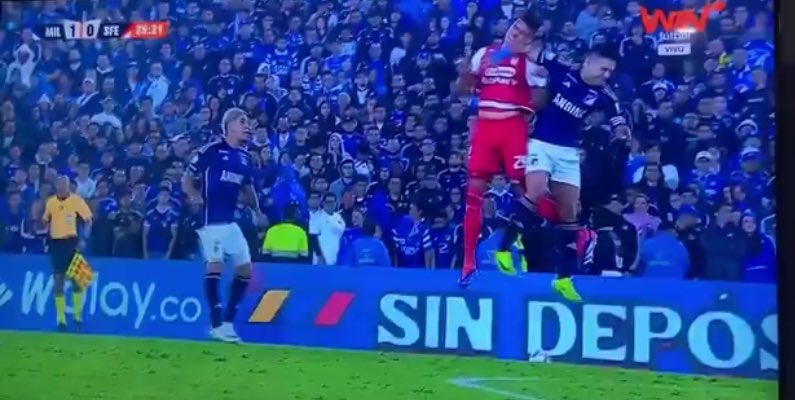 Fermani es el cáncer de Nacional tweet media