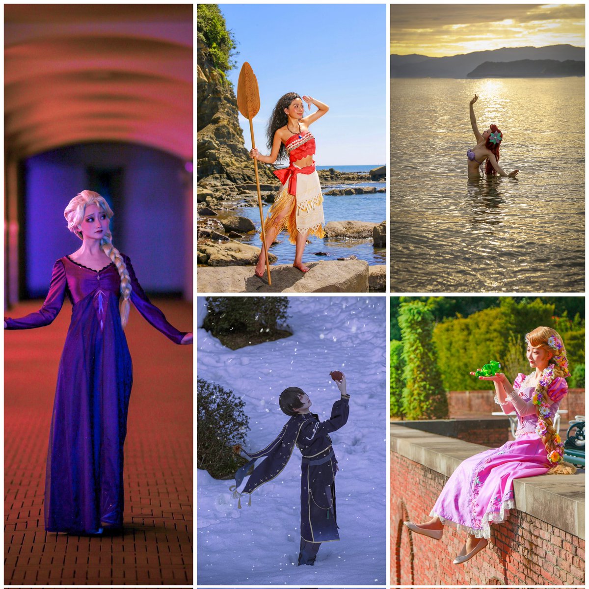 義-よし- tweet media