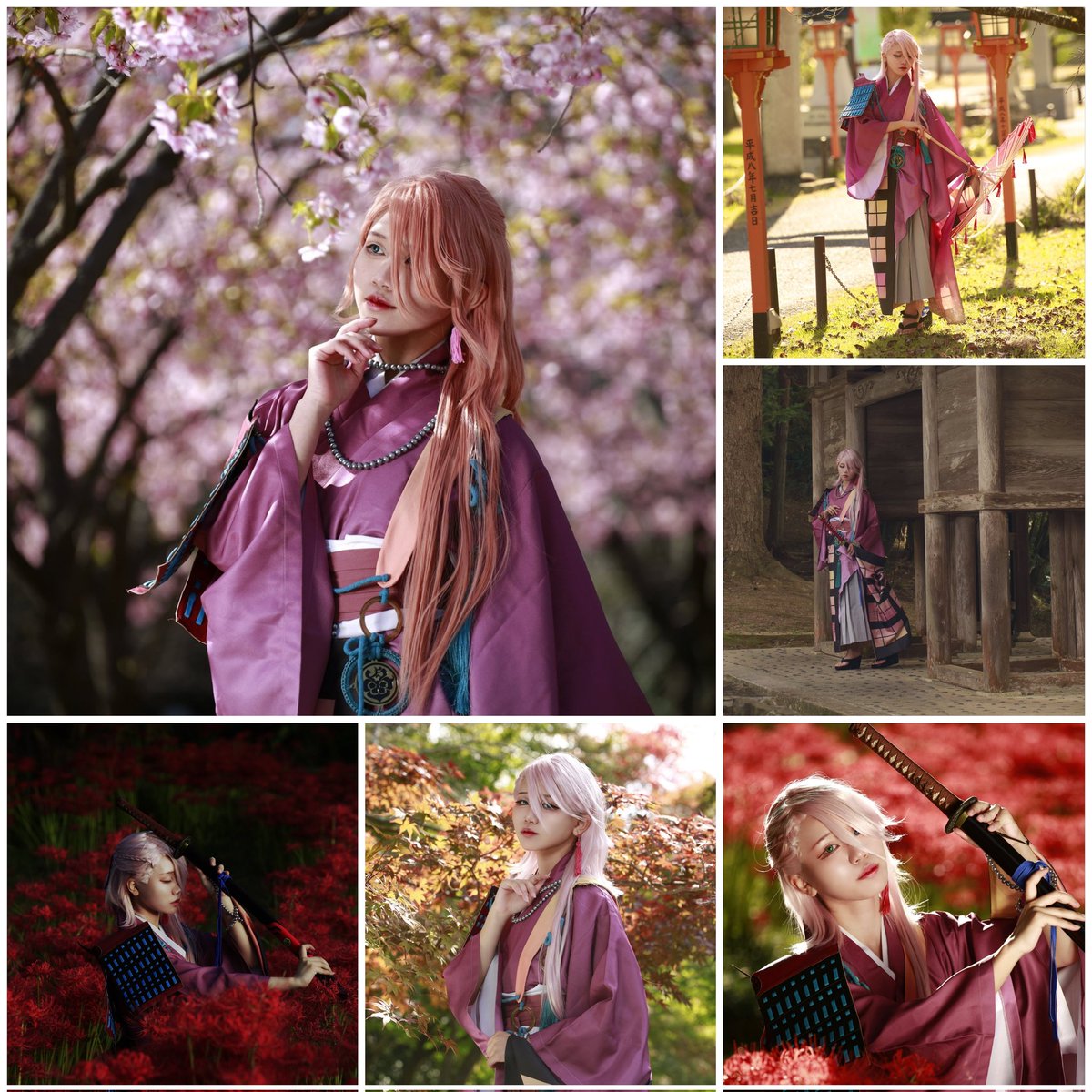 義-よし- tweet media