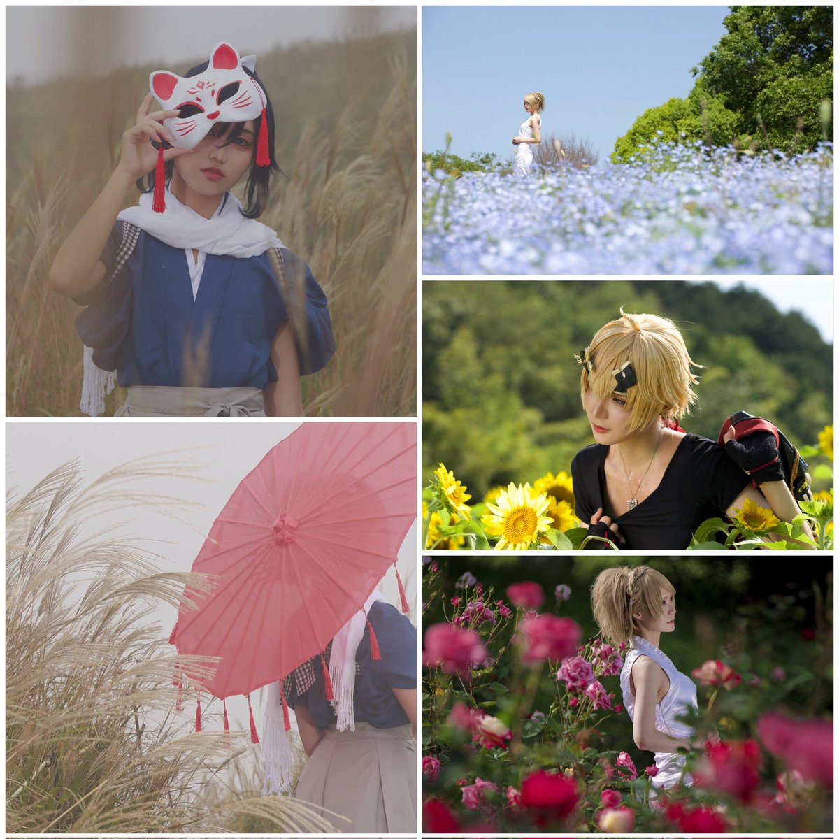 義-よし- tweet media