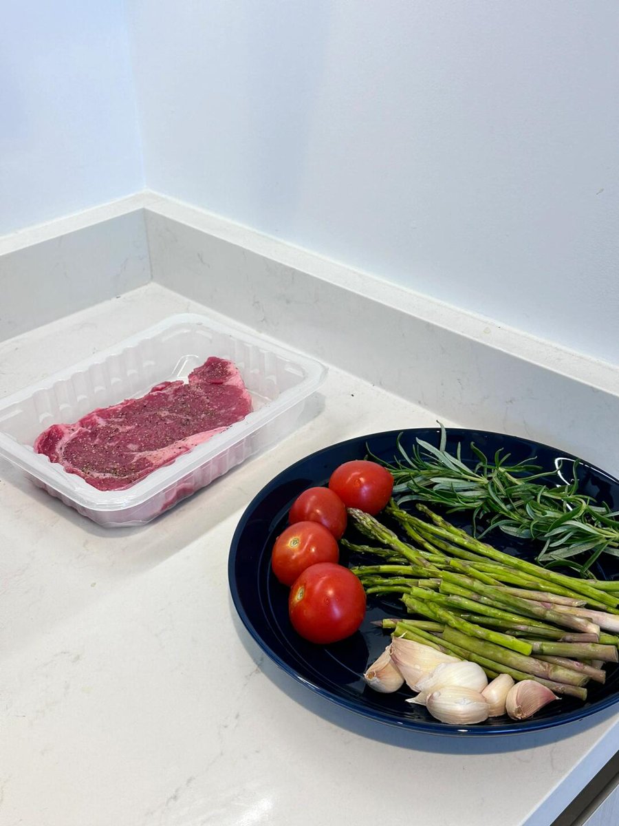 Today's breakfast😋