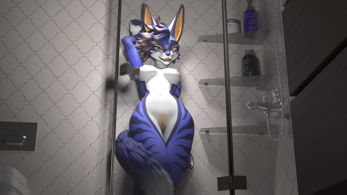 Vertsige_Studio's tweet photo. Will more than one person fit in the shower? https://t.co/8HmeSjDg9Y