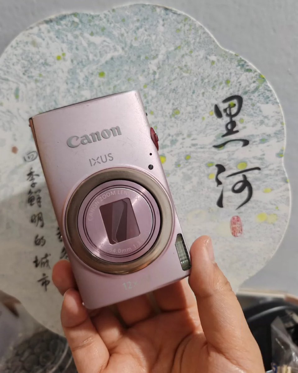 softsye's tweet photo. ♡ 𓏴┊Pre Order┊𓏴 ♡

Canon Ixus 265hs / Ixy 630 (superrare item)

ราคา : 6,700฿ (มัดจำ 3,500฿)

สิ่งที่ได้รับ : ที่ชาร์จ sd card ตัวอ่านการ์ด

🎀 รวมส่งกลับ + รวมส่งในไทย
🎀 ส่งกลับรถ | รอสินค้า 7 - 14 วัน

#กล้องดิจิตอล #กล้องดิจิตอลมือสอง https://t.co/8ZYD5FoGpB