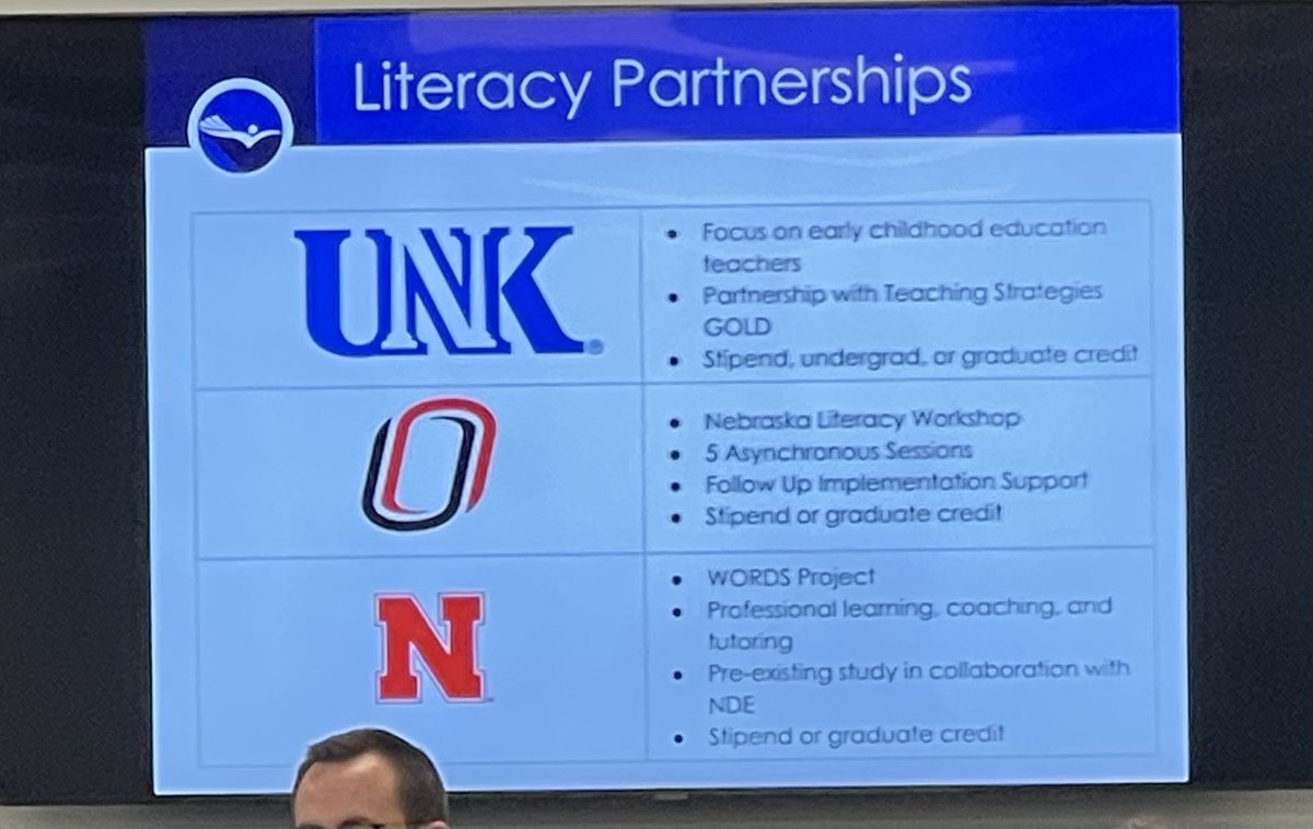 UNLFEC's tweet image. Go Reading! @UNL_CEHS @UNLincoln @NDE_GOV