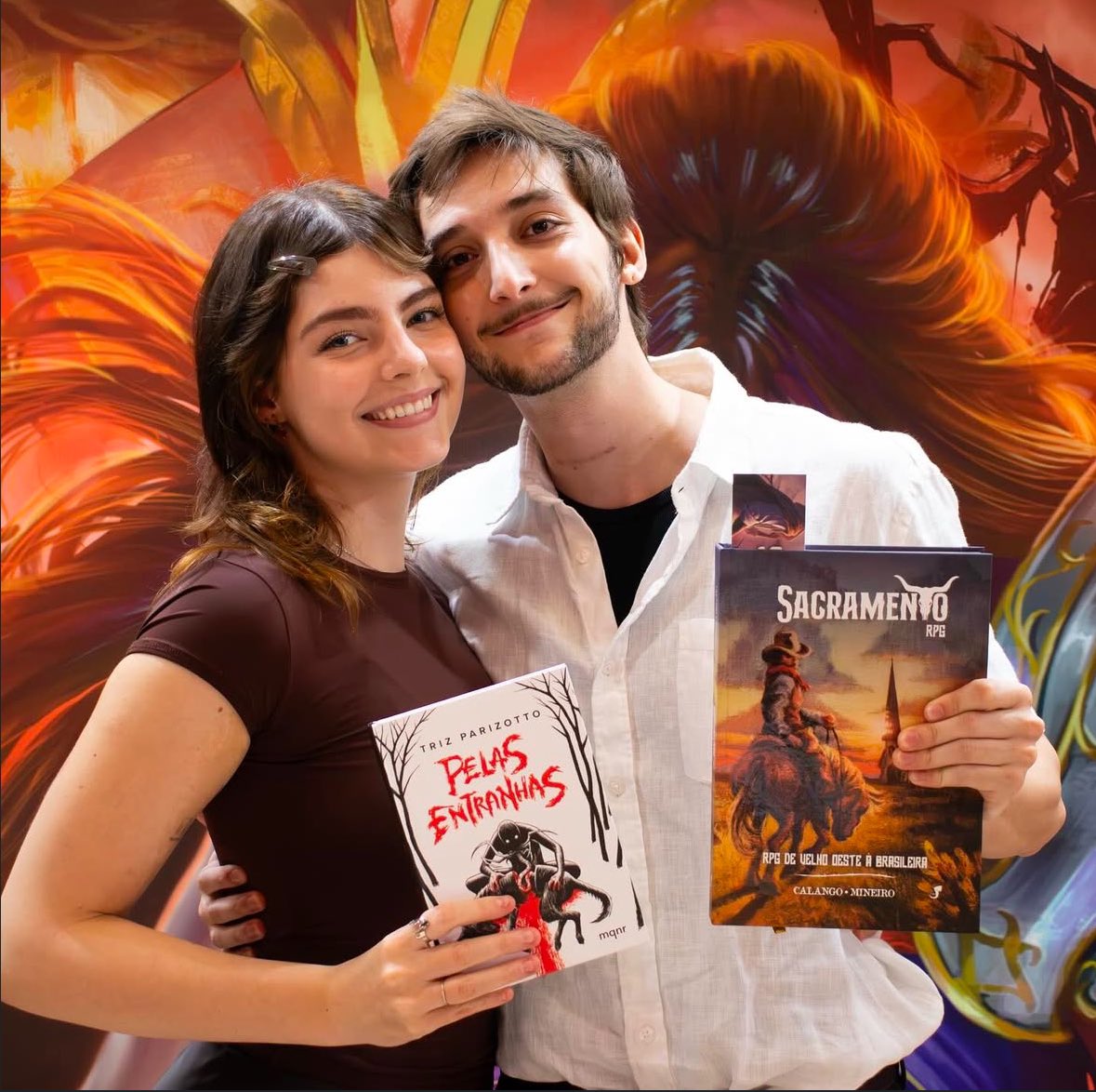 youremylovr's tweet photo. meus pais quando eles sao autores e muito fodas 👏👏👏👏 https://t.co/08G3XBbwAQ