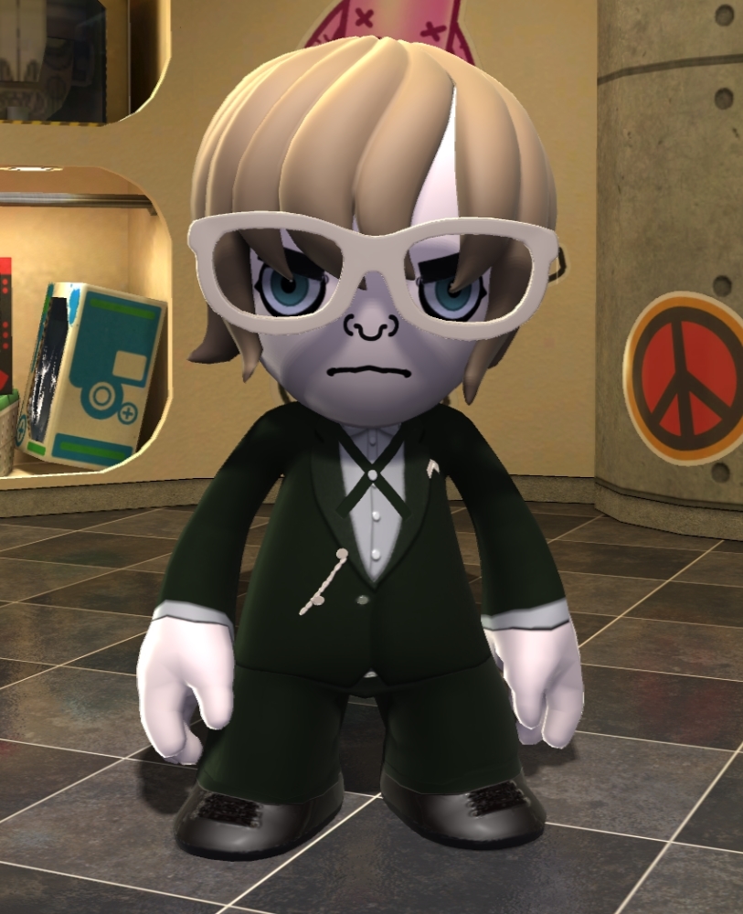 MannyBardo's tweet photo. How I do?

#danganronpa #danganronpav3 #modnationracers https://t.co/zneBTQdB6F