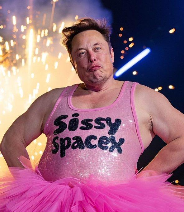 swfl_babe's tweet image. Oh @elonmusk Stop the FUCKING LYING
You Piece of Shit
#DeportElonMusk #CancelSpacex