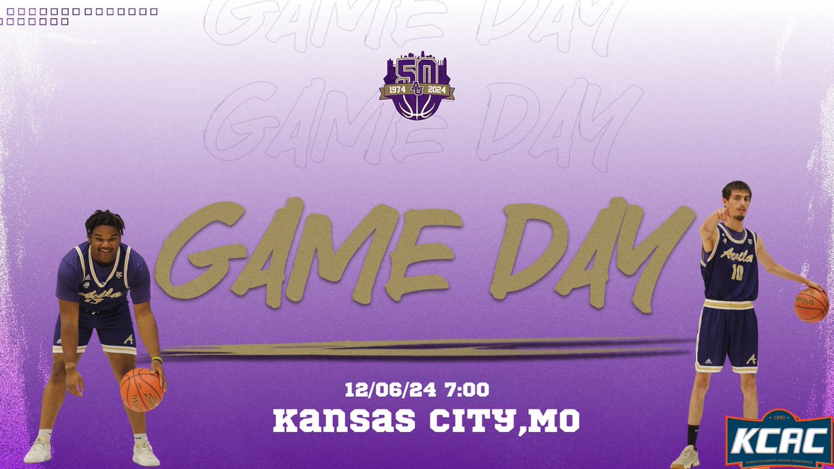 #GameDay Back to Back games for Varsity Reserve‼️ 

📍Kansas City, MO
🕛7:00 PM
🔗kcacnetwork.com/avila/

#AvilaFirst /// #Eagles