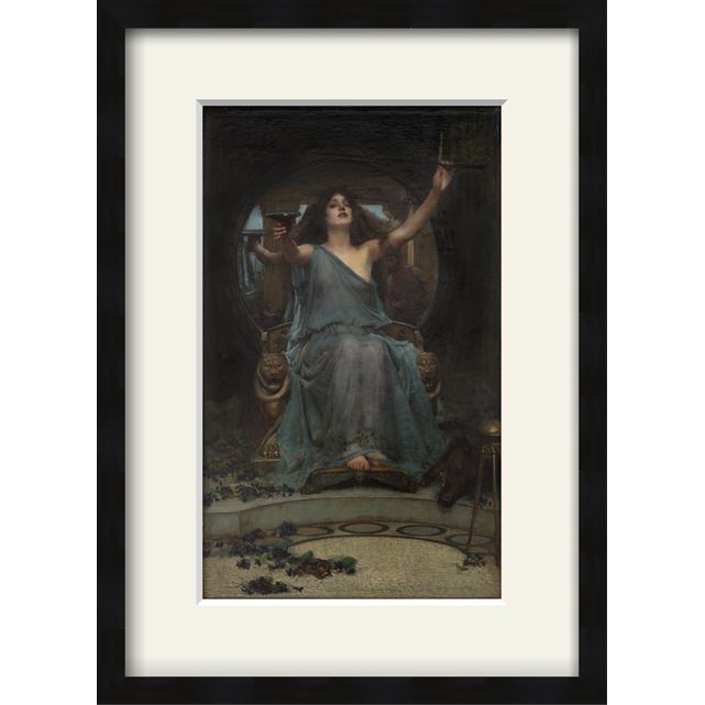 This Sunday 8/12 is the Last Order date for framed prints from the Art UK shop (<a href="/artukdotorg/">Art UK</a>) artuk.org/shop/galleryol… if you want them in time for Christmas! There are loads of fab GO artworks available incl. our ever-popular Circe Offering the Cup to Ulysses by Waterhouse