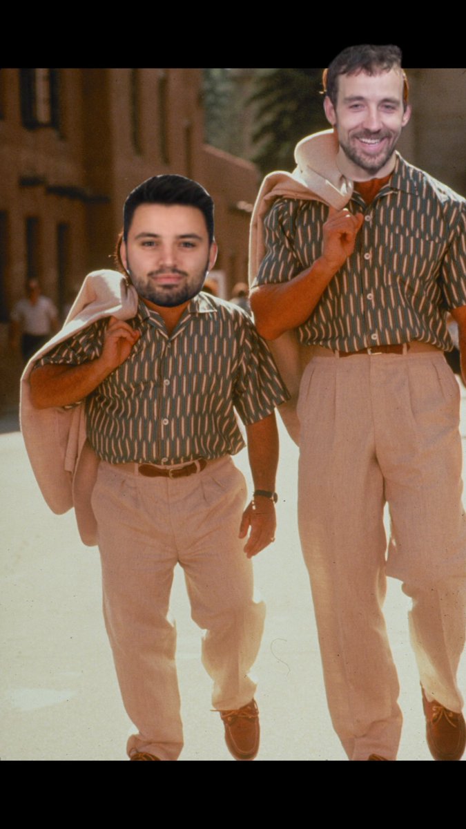 Christian Del Bianco tweet media