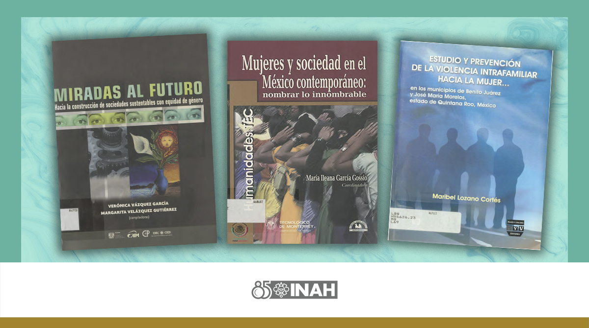 Este día les compartimos el texto de tres académicas
bibliotecadigital.inah.gob.mx/janium/Documen…

bibliotecadigital.inah.gob.mx/janium/Documen…

bibliotecadigital.inah.gob.mx/janium/Documen…