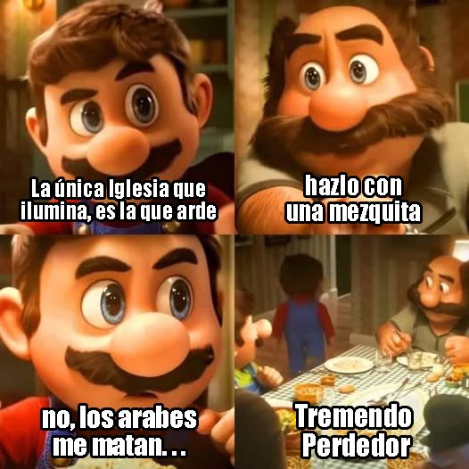 The Zurdo Slayer (@papeadas1945) on Twitter photo 