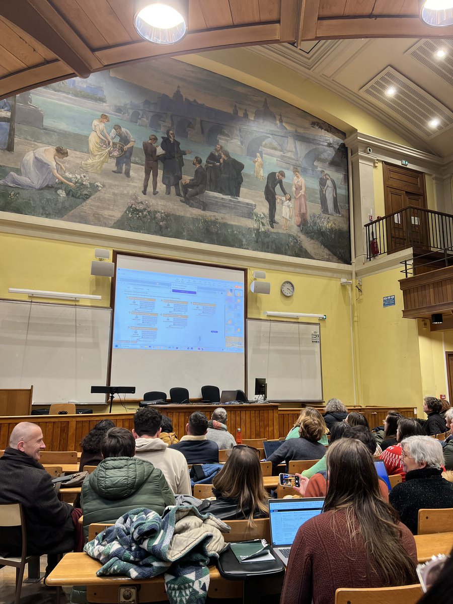 🅒hristian 🅓ury @christian-dury.bsky.social (@christian_dury) on Twitter photo Me voilà élu à la Commission Recherche de <a href="/univ_lyon2/">Université Lumière Lyon 2</a> avec la nouvelle équipe de direction, coordonnée par <a href="/IsabelleVonB/">Isabelle von Bueltzingsloewen</a>
====
Collège E de la Commission Recherche (109 votes/187).
DURY Christian, CNRS, MSH Lyon St-Etienne
BEREZIAT Aurore, HISOMA
Merci pour la confiance ! 🙏 Me voilà élu à la Commission Recherche de <a href="/univ_lyon2/">Université Lumière Lyon 2</a> avec la nouvelle équipe de direction, coordonnée par <a href="/IsabelleVonB/">Isabelle von Bueltzingsloewen</a>
====
Collège E de la Commission Recherche (109 votes/187).
DURY Christian, CNRS, MSH Lyon St-Etienne
BEREZIAT Aurore, HISOMA
Merci pour la confiance ! 🙏