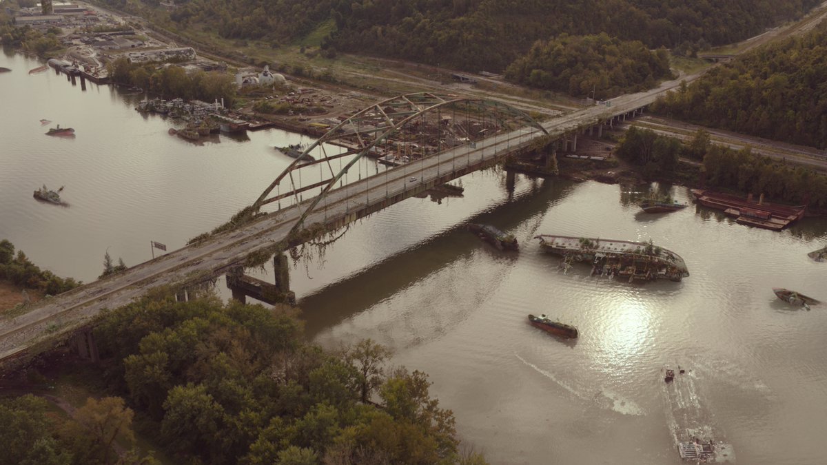 ChaosGroup's tweet image. #VFX Studio @DigitalDomainDD reveals how they created the post-apocalyptic world of the hit series @TheLastofUsHBO with the help of #VRay for Mayaโand how they did it in a matter of weeks. ๐
๐ Learn more ๐ bit.ly/4f3VlXh