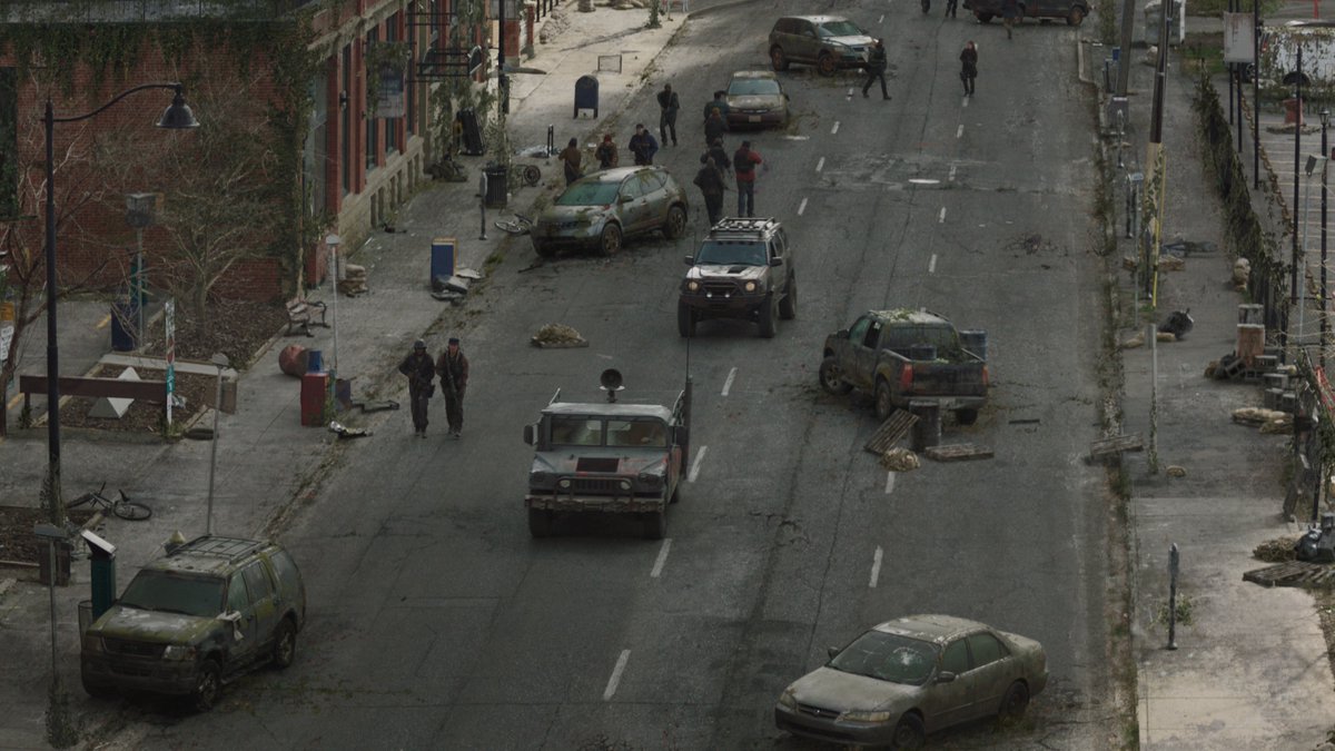ChaosGroup's tweet image. #VFX Studio @DigitalDomainDD reveals how they created the post-apocalyptic world of the hit series @TheLastofUsHBO with the help of #VRay for Mayaโand how they did it in a matter of weeks. ๐
๐ Learn more ๐ bit.ly/4f3VlXh