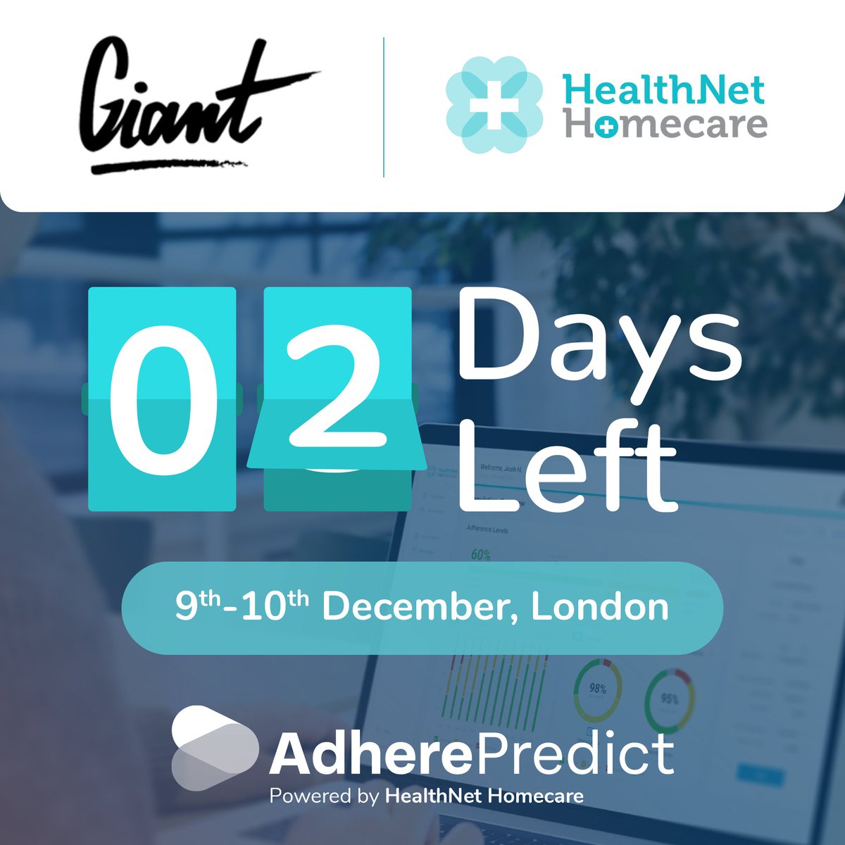 HealthNet Homecare tweet media