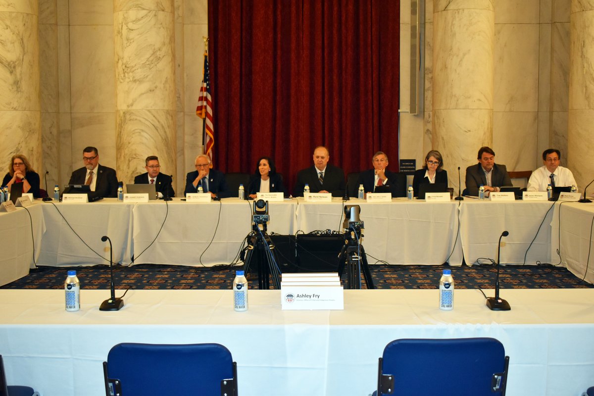 Advisory Council on Historic Preservation tweet media