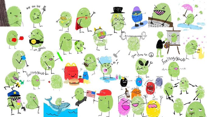 🎉 Happy 3-Week Birthday <a href="/G_oob_/">goob</a> ! 🎂

The journey has been nothing short of amazing, and $GOOB is just getting started! 💚

🚀 What’s Coming:
✅ Daily art updates to keep the community inspired 🎨
✅ Brand-new website launching next week 🌐
The CTO team is working tirelessly to