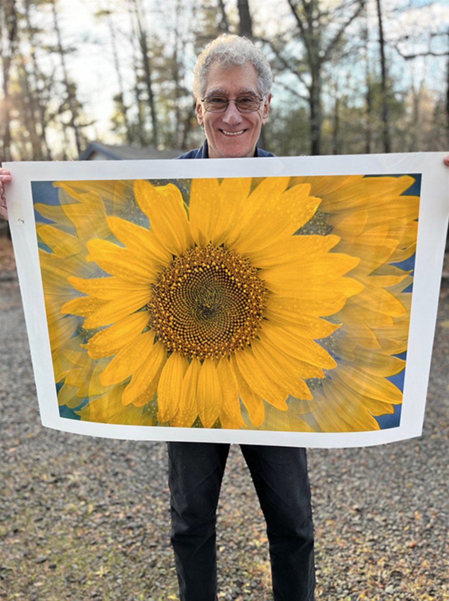 Elliott Landy tweet media