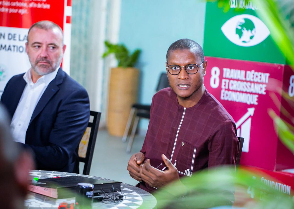 Dr Modou fall GUEYE tweet media