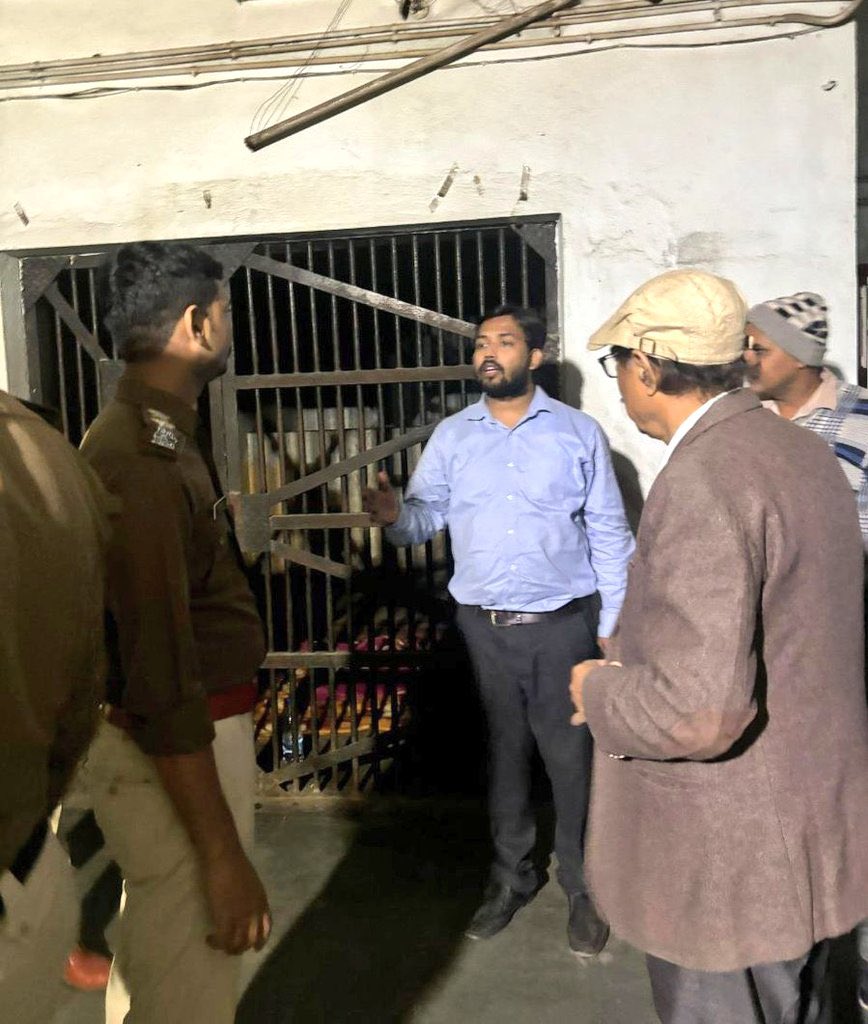 जिस देश में बलात्कारियों को रिहा किया जाता है और शिक्षकों को गिरफ्तार किया जाता है, वहां आप अंदाजा लगा सकते हैं कि यह देश किस दिशा में जा रहा है। यह चिंताजनक स्थिति है! #KhanSir