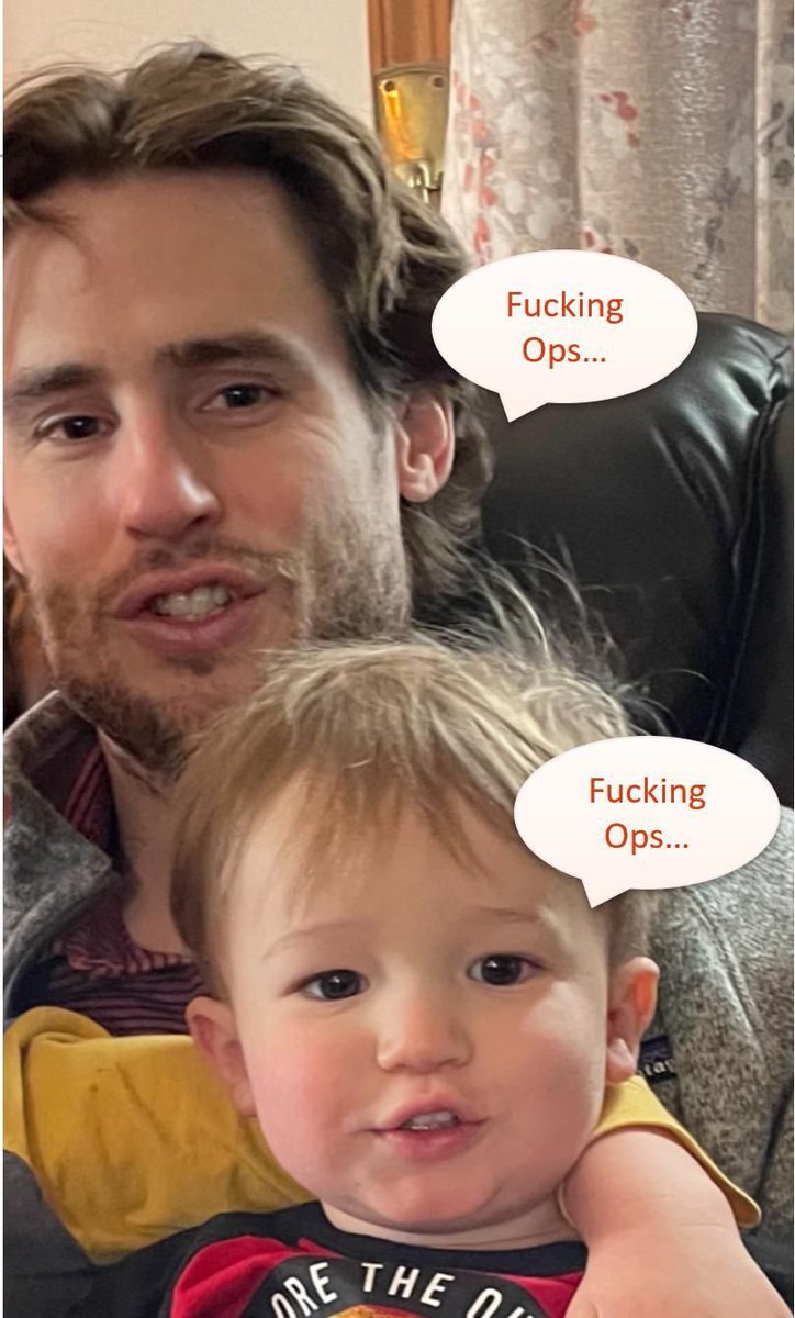 mpkirby4's tweet photo. @wanyeburkett Probably true. My middle child and I love Ops, but get frustrated from time to time. 🤣 https://t.co/abthUxmppL