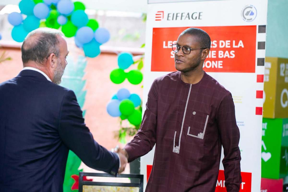 Dr Modou fall GUEYE tweet media