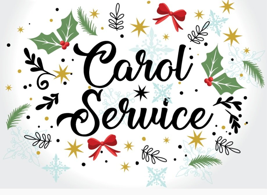 Our Annual Carol Service takes place on Tuesday 10th December at 5.00pm in All Saints Church. Come along and join us as we take some time to enjoy the true spirit of Christmas. Refreshments will be served in the parish centre afterwards. Everyone welcome!