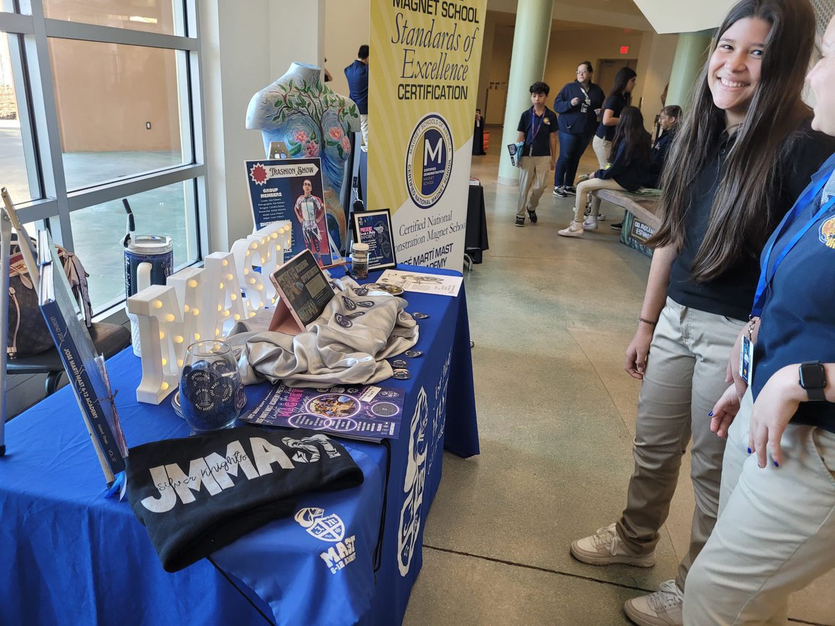 Inside Magnet Schools tweet media