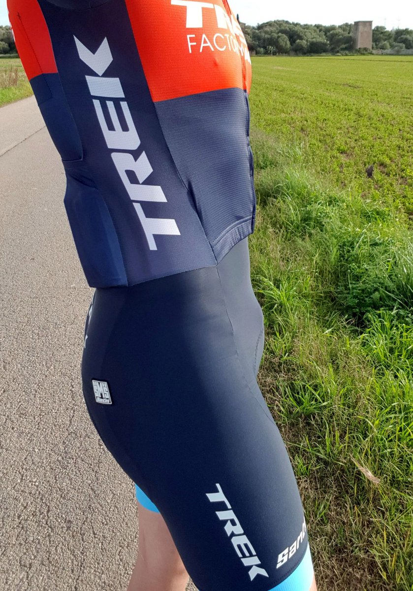 Something new for the last day of training week.