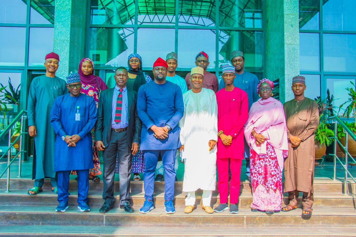 AMMBAN News Vol 14 No.236

Lagos, Nigeria, December 6th, 2024

Suggested headlines 

1. _AMMBAN, CAC Bury Hatchet, Embrace Collaboration_

2. From Court to Collaboration: AMMBAN, CAC Chart New Course_

THE NEWS 

AMMBAN NEC Visits Corporate Affairs Commission Headquarters in