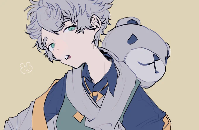 くま 