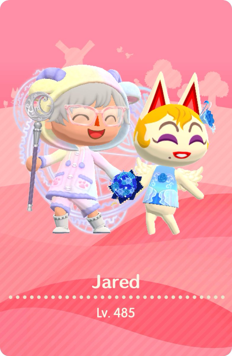 JerryJax's tweet photo. @Pocket_Camp https://t.co/6SYVJQlK48