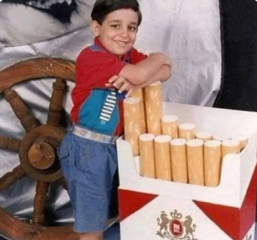 "no gracias estoy dejando el pucho"

yo despues de dos birras: